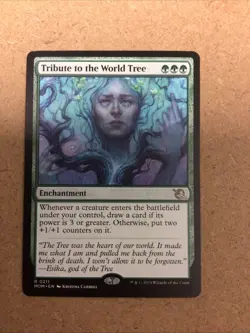 Tribute to the World Tree March of the Machine Regular - Image 1