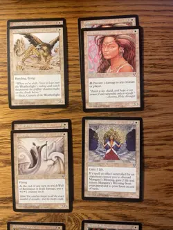 MTG: Vintage Mirage 56 Multicolor Play Lot Blue & White - Magic The Gathering - Image 4