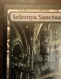 MTG Selesnya Sanctuary Commander 2018 - Image 2