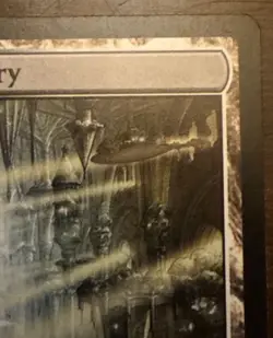 MTG Selesnya Sanctuary Commander 2018 - Image 3