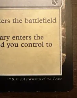 MTG Selesnya Sanctuary Commander 2018 - Image 4