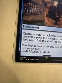 MTG Propaganda ACR 0085 U NM Regular - Image 3