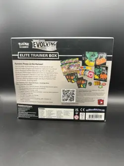 Pokemon Sword & Shield Evolving Skies Elite Trainer Box - Image 2