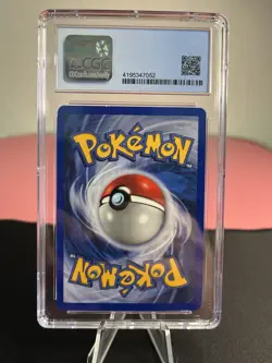 LOW POP! Exeggutor 13/18 Pokemon Southern Islands Promo Series CGC 8.5 NM/MINT - Image 3