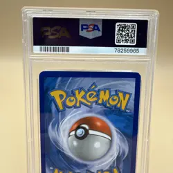 2008 Pokemon Stormfront Charmeleon 102/100 Holo Diamond & Pearl PSA 8 - Image 5