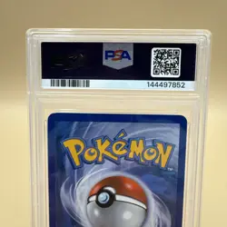 2013 Pokemon B&W Legendary Treasures Growlithe RC4/RC25 Radiant Holo PSA 7 - Image 5