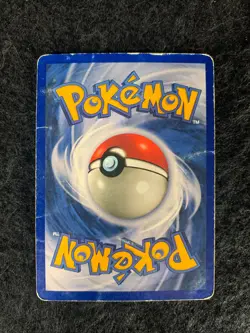 Gengar 20/62 Vintage Pokemon TCG Fossil Set HP - Image 2