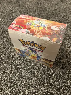 Pokemon TCG Scarlet & Violet Surging Sparks Booster Box (36 Packs) 2 extra packs - Image 2