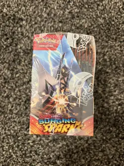 Pokemon TCG Scarlet & Violet Surging Sparks Booster Box (36 Packs) 2 extra packs - Image 5