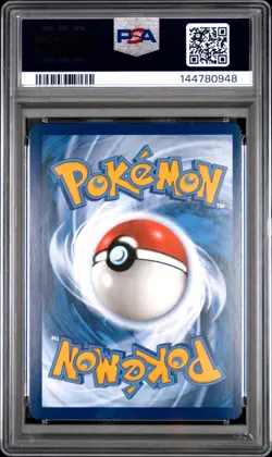 Pokemon TCG Charmander 044 Obsidian Flames Promo PSA 8 - Image 2