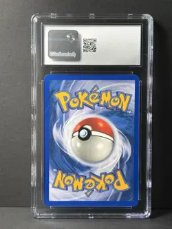 CGC 9 MINT - Gengar 48/165 Expedition Ereader Reverse Holo 2002 Pokemon - Image 4