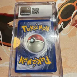 Drowzee #49 (Pokemon Base Set June 1, 1995) Grade 9 MINT - Image 2