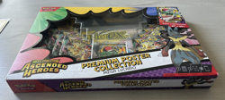 Pokemon TCG Sealed Ascended Heroes Mega Lucario Premium Poster Collection - Image 3