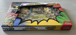 Pokemon TCG Sealed Ascended Heroes Mega Lucario Premium Poster Collection - Image 4