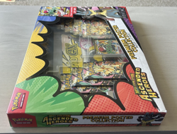 Pokemon TCG Sealed Ascended Heroes Mega Lucario Premium Poster Collection - Image 5