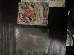 M Gengar EX 35/119 XY Phantom Forces 220 HP Ultra Rare Full Art Holo ENG - Image 2