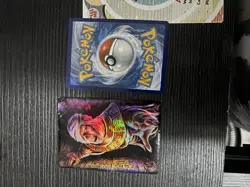 M Gengar EX 35/119 XY Phantom Forces 220 HP Ultra Rare Full Art Holo ENG - Image 3