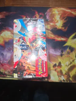 Pokemon TCG Mega Evolution Enhanced Booster Box - ME01 (MEG) English Sealed - Image 5