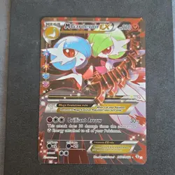 Pokemon M Gardevoir EX RC31/RC32 Generations Radiant Collection Ultra Rare Full… - Image 1