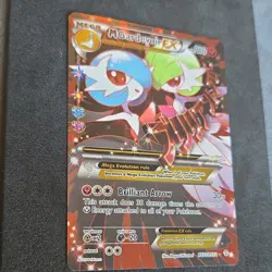 Pokemon M Gardevoir EX RC31/RC32 Generations Radiant Collection Ultra Rare Full… - Image 2