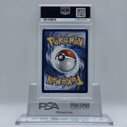 2021 Pokemon Celebrations Classic Coll Base Set #2 Blastoise Holo PSA 9 - Image 2