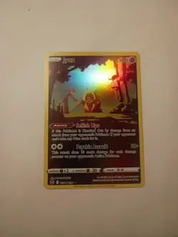 Jynx TG04/TG30 Holo Silver Tempest Trainer Gallery Pokemon NM - Image 1