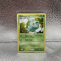 Bulbasaur 77/132 Pokemon Secret Wonders (MP) - Image 1