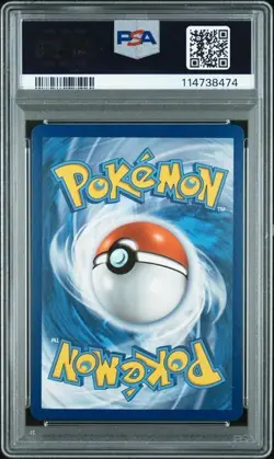 PSA 10 Gengar VMAX #157 Pokemon Fusion Strike - Image 2