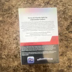 Pokemon Prismatic Evolutions Booster Bundle Box - 6 Booster Packs - Image 2