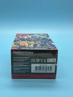 Pokemon Scarlet & Violet Paldean Fates - Booster Bundle Factory Sealed-6 Packs - Image 5