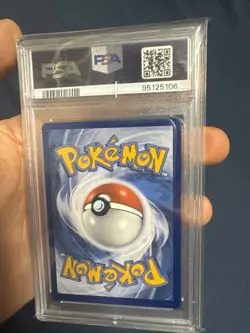 2023 Pokemon Pikachu Van Gogh Grey Felt Hat Promo SVP EN #085 PSA 10 GEM MINT - Image 3