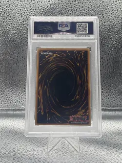 Yugioh 2024 Summoned Skull RP01-EN024 Psa 10 - Image 2