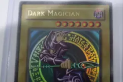Dark Magician SDY-006 Starter Deck: Yugi Ultra Rare #SDY-006 - Image 3