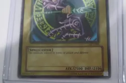 Dark Magician SDY-006 Starter Deck: Yugi Ultra Rare #SDY-006 - Image 4
