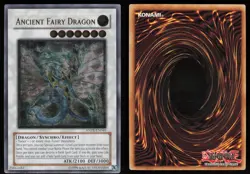 Ancient Fairy Dragon (UTR) ANPR-EN040 Ultimate Rare Yu-Gi-Oh - Image 3