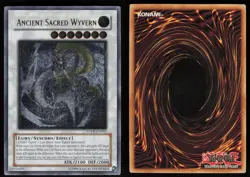 Ancient Sacred Wyvern (UTR) ANPR-EN043 Ultimate Rare Yu-Gi-Oh - Image 3