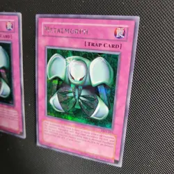 Yu-Gi-Oh! TCG Metalmorph Forbidden Memories PS Promo FMR-003 Limited Edition... - Image 4