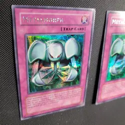 Yu-Gi-Oh! TCG Metalmorph Forbidden Memories PS Promo FMR-003 Limited Edition... - Image 5
