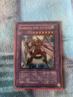 Elemental Hero Air Neos STON-EN034 Strike of Neos - Image 1