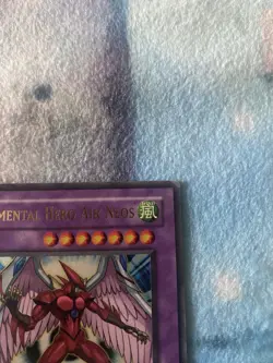 Elemental Hero Air Neos STON-EN034 Strike of Neos - Image 2