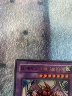 Elemental Hero Air Neos STON-EN034 Strike of Neos - Image 3