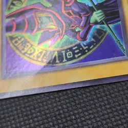 Dark Magician SYE-001 Super Rare Yugioh TCG MP - Image 4