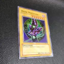 Dark Magician SYE-001 Super Rare Yugioh TCG MP - Image 5