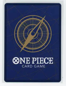 Japanese One Piece - Monkey D Luffy OP07-109 - Promo One Piece Day - Image 2