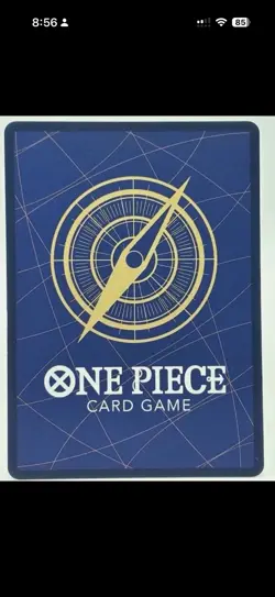 Buggy RARE GOLD WINNER RELEASE EVENT CHAMPIONSHIP ALT ART P-084 ONE PIECE TCG NM - Image 2