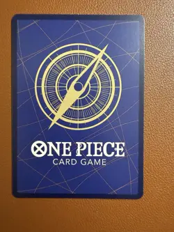 Koby Alt (Alternate Art) OP11-119 - One Piece: A Fist of Divine Speed - English - Image 2