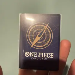 Rob Lucci EB04-048 OP15 Alternate Art Adventure on Kami's Island One Piece - Image 3