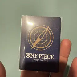 Rob Lucci EB04-048 OP15 Alternate Art Adventure on Kami's Island One Piece - Image 4