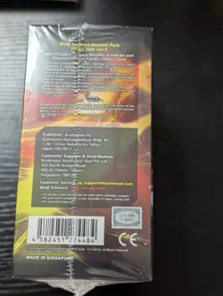 Weiss Schwarz Fairy Tail Ver. E Booster Box 2014 SEALED - Image 5