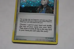 Professor Rowan - 112/130 - Promo Pokemon Card - Holo Rare - NM - Image 3